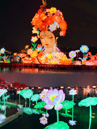 Xi'an Travel: Chang'an City | Grand Tang Mall