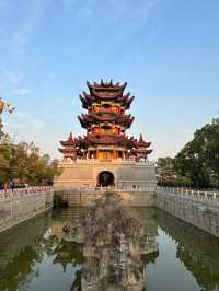 南海禪寺亞洲最大的佛寺