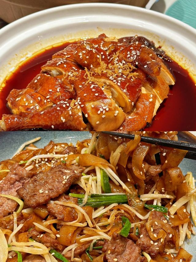 上海龍之夢萬麗教科書般的入住體驗