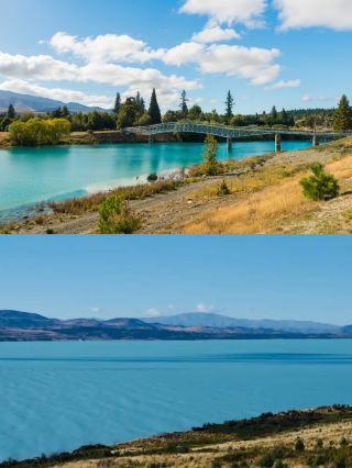 Twizel, New Zealand: A Two-Day Tour of Stunning Lakes and Mountains