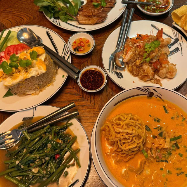 🌆曼谷君悅廣場酒店 | 泰式奢華與現代便利的完美融合