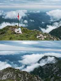 去遮陽山，看不一樣的山，享受清歡