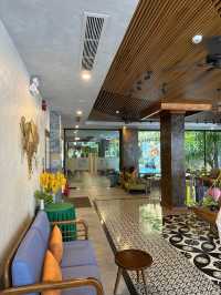 峴港 | 揮灑陽光的Chi House Danang   酒店：Chi House Danan