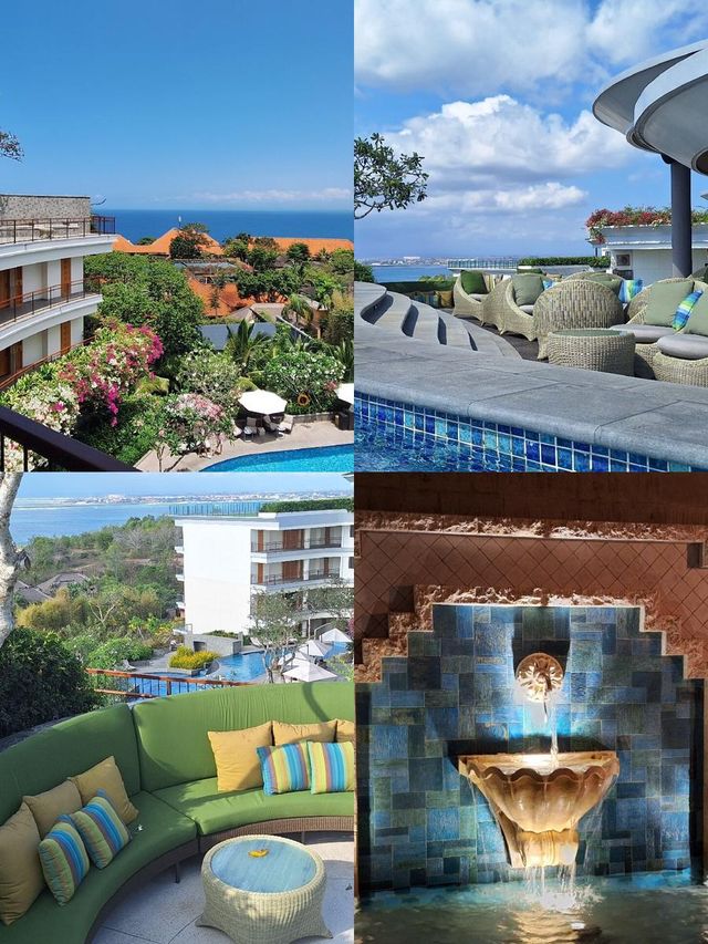 巴厘島度假|不可錯過的Ayana Segara   酒店：Ayana Segara Bali  