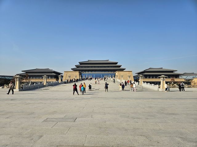 陝西歷史博物館秦漢館 陝西歷史博物館秦漢館