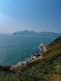🌊 深圳的絕美海岸 - 天文台海岸線 🌊