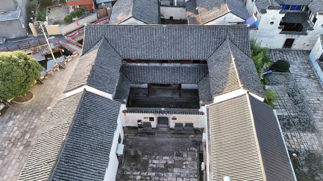 浙江杭州葛雲飛故居