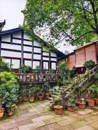 合川區   釣魚城景區-護國寺