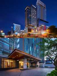曼谷鬧市，尋一隅靜謐綠洲