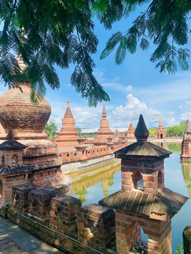 윈난 바오산-망시-루이리: 온천 여행 심신을 편안하게 하는 좋은 장소