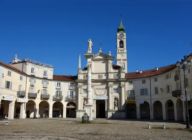 Explore Turin: A Royal Journey Through Time and Space