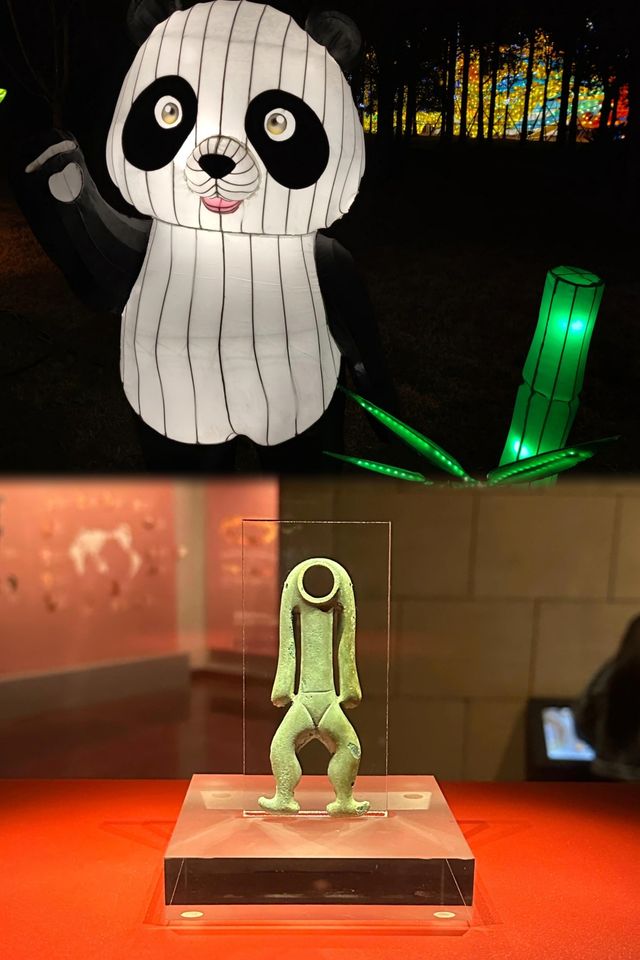 穿越三千年，與古蜀先民對話！