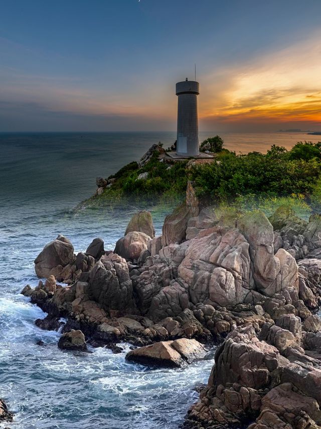 來韓國蔚山領略濱海風光