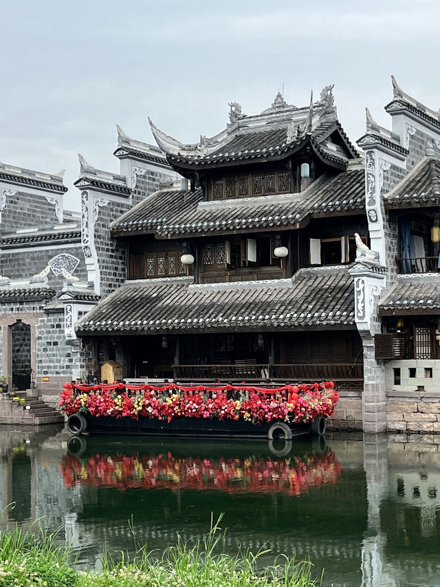 如歌的旅程｜2天1晚李莊自駕遊攻略