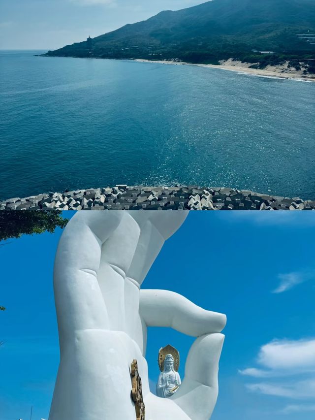 三亞南山寺 | 不排隊秘笈，暢玩全攻略