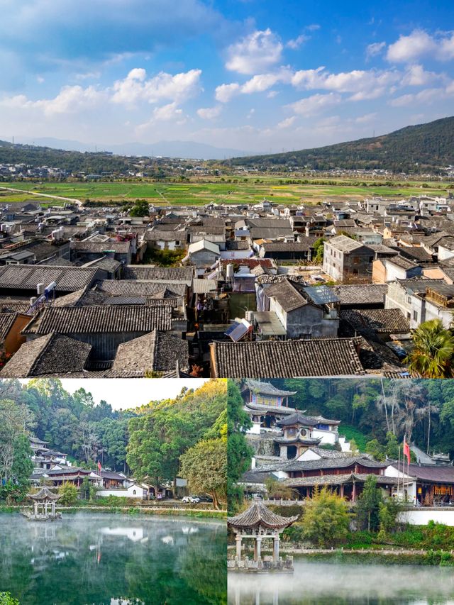 保山｜2-3月淡季嚟真係好正，人少景靚！