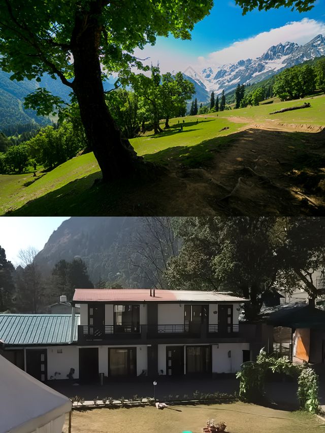 印度奈尼塔爾，神秘又迷人的旅行聖地