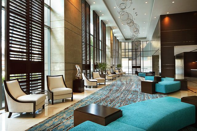 親測舒適 | 馬六甲希爾頓逸林酒店 DoubleTree   酒店：馬六甲希爾頓逸林酒店  地址