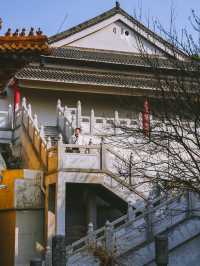 比起雞鳴寺，我更愛這個1500年歷史南朝佛寺