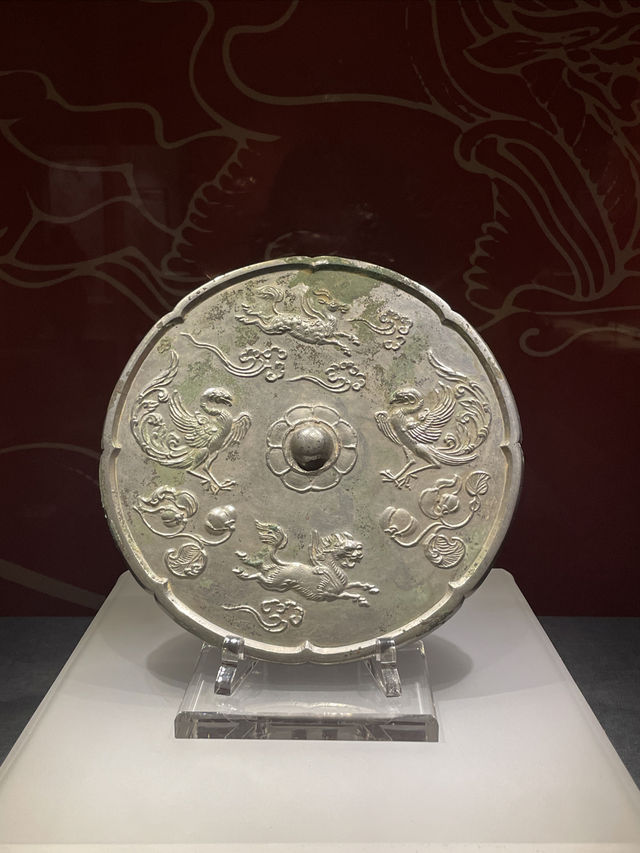 貞觀鑒 大唐歷史文化主題展
