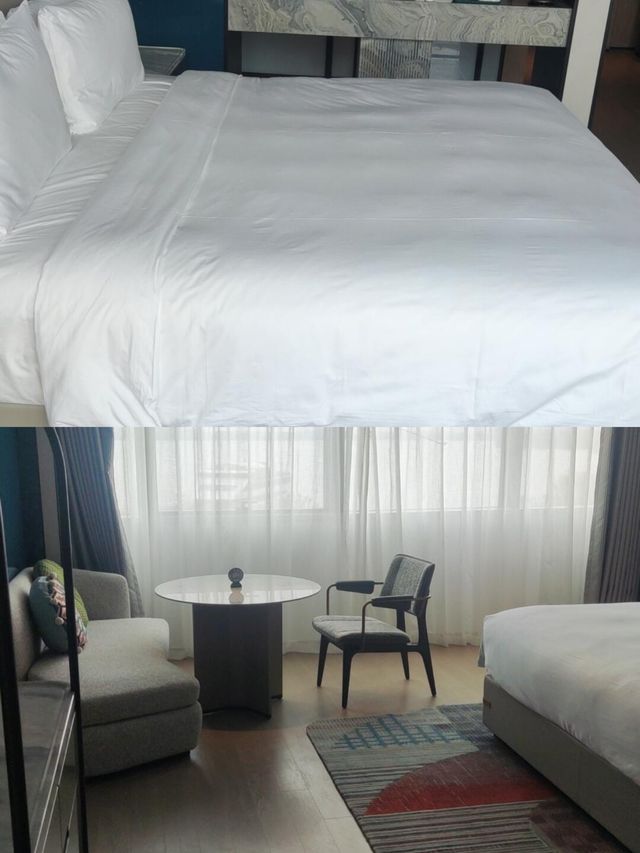 蘇州2日staycation—金雞湖英迪格酒店