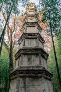 河南香嚴寺