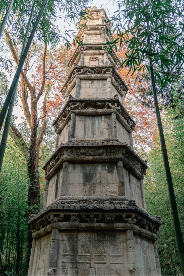 河南香嚴寺