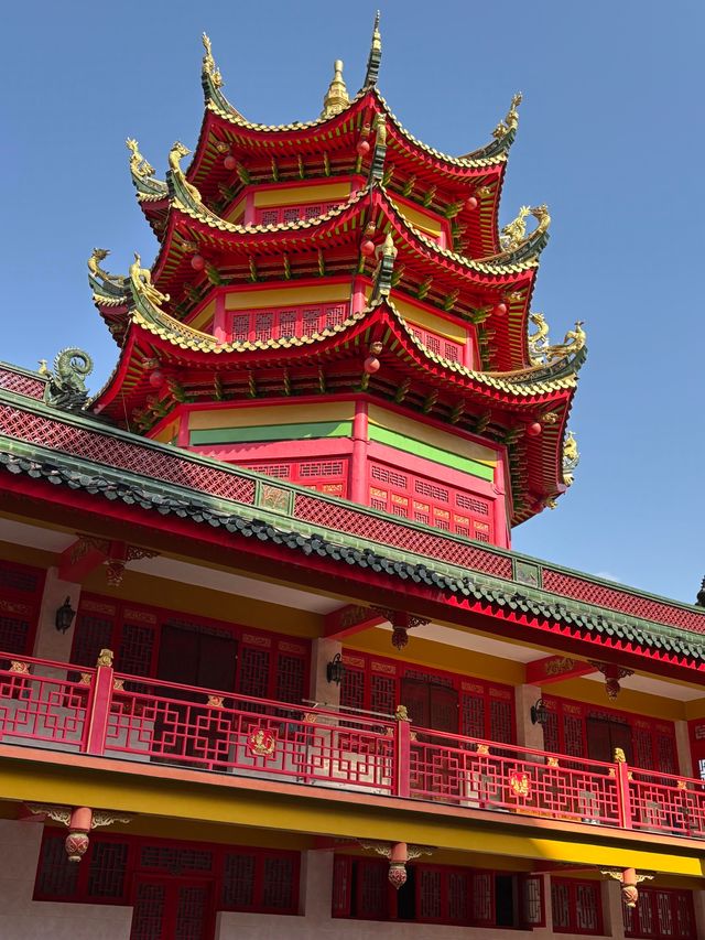 上虞秀峰寺：深山藏古寺，禅意韻悠長