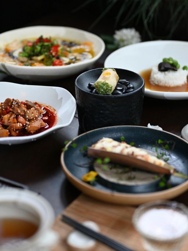 提前感受夏日之素食