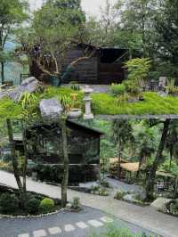 成都周邊 | 入住霧中山青嵐谷山中靜心