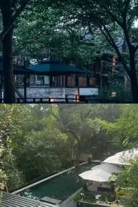 杭州西湖的民國花園別墅