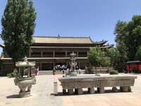 張掖大佛寺 | 穿越千年的佛國聖境