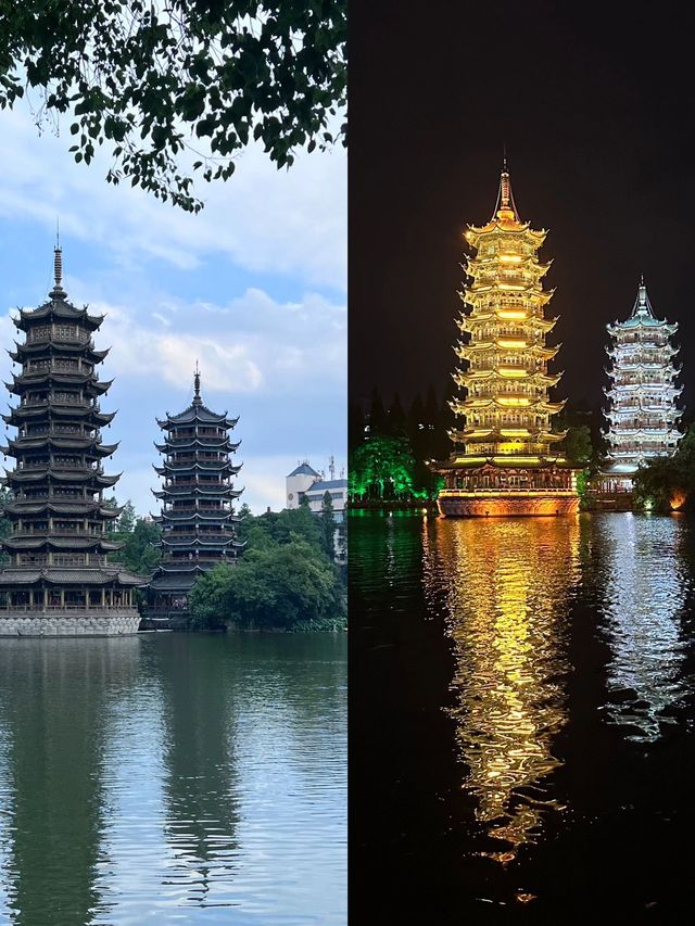 3天2晚 玩轉陽朔超實用攻略來啦