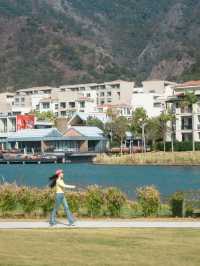 這裡真的不是峇里島！而是廣東河源…