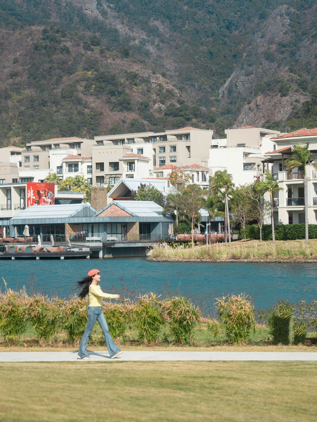 這裡真的不是峇里島！而是廣東河源…