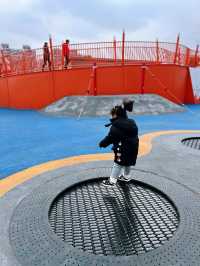 免費泊車！魔都新開超大戶外兒童樂園