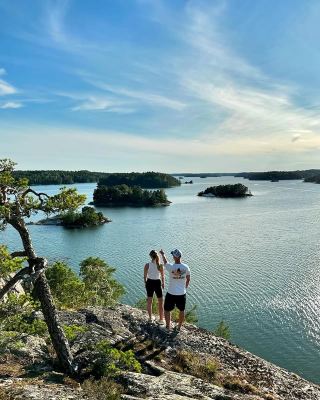 Turku Archipelago, Finland (A Tranquil Island Paradise) 