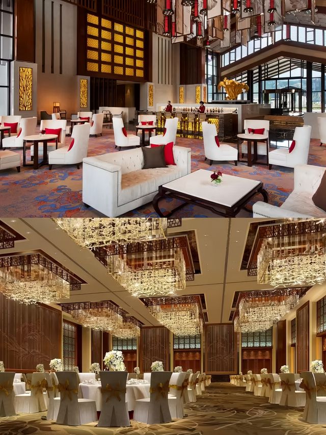 五台山萬豪酒店