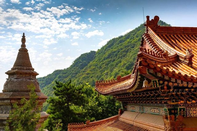 門頭溝，曾經的山高水遠一盆火變了樣
