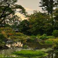 京都的「靜」·遇見一座會呼吸的百年庭院