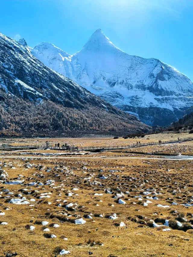 冬休み旅行におすすめ！7日間で巡る稲城亜丁・色達・丹巴完全攻略