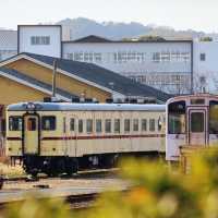 日本福岡 | 平成築豐鐵道，邂逅復古浪漫之旅🚞