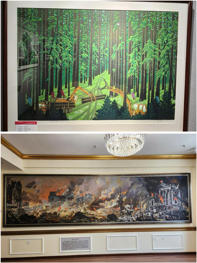 來到哈爾濱第一站 就衝這裡
