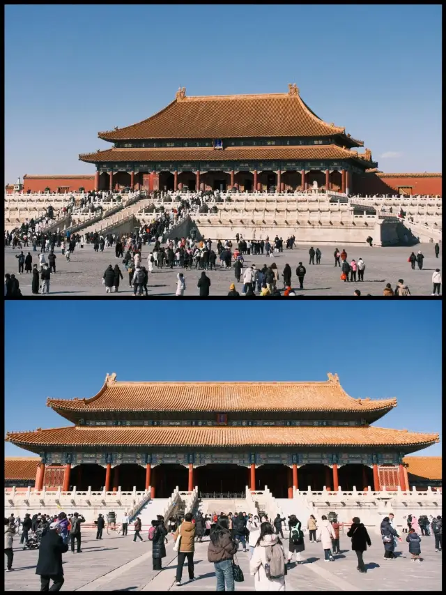 北京五天四晚保姆級攻略避雷不踩坑