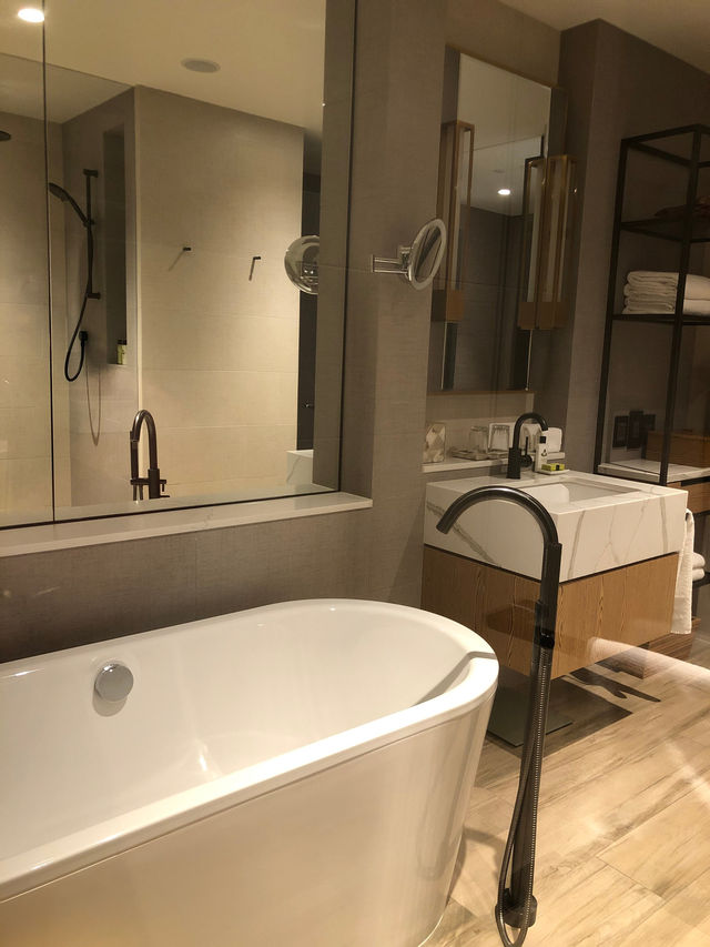 珀斯洲際酒店 | 市中心頂級入住體驗