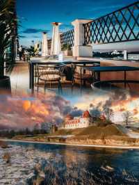 在里加凱賓斯基大酒店,邂逅歐式優雅