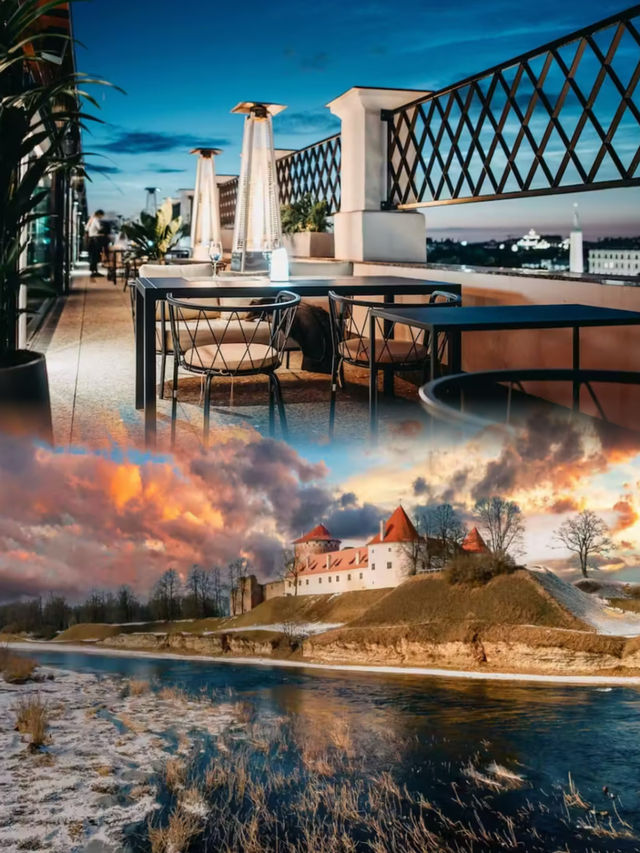 在里加凱賓斯基大酒店,邂逅歐式優雅 在里加凱賓斯基大酒店,邂逅歐式優雅