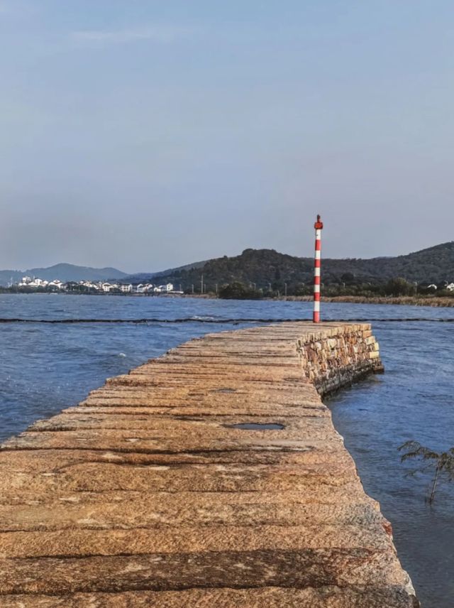 蘇州太湖西山島週末度假必看