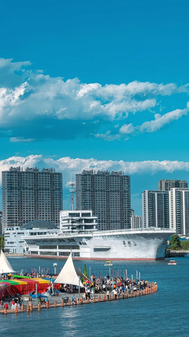 出發前，我對濱州的了解僅僅停留在地圖上的一個名字