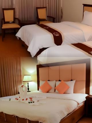 Tuần trăng mật của các cặp đôi ở Battambang, Campuchia tại Khách sạn Sankstugu rất đáng để giới thiệu